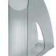 Suport Vertical Plastic Pentru Cataloage Han Twin - Transparent Gri