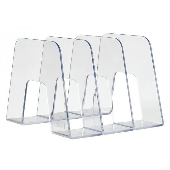 Separator Pentru Cataloage, Reviste , Corespondenta, Han Sorter - Transparent Cristal