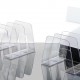 Separator Pentru Cataloage, Reviste , Corespondenta, Han Sorter - Transparent Cristal