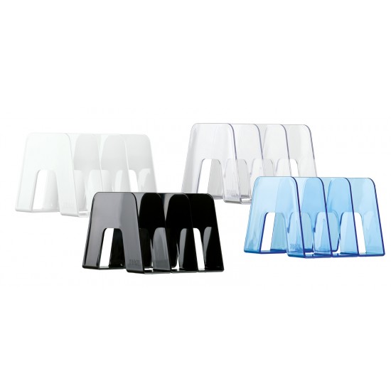 Separator Pentru Cataloage, Reviste , Corespondenta, Han Sorter - Transparent Cristal