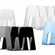 Separator Pentru Cataloage, Reviste , Corespondenta, Han Sorter - Transparent Cristal