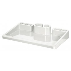 Desk Organizer Han Istep - Alb Lucios