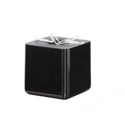 Dispenser Magnetic Pentru Agrafe Han Iline - Negru Lucios