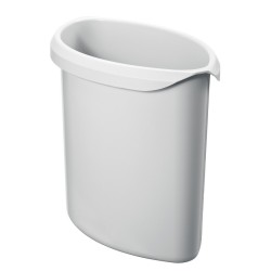 Cos De Birou Pentru Hartii, 13 Litri, Han Iline - Argintiu