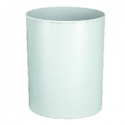 Cos De Birou Pentru Hartii, 13 Litri, Inhiba Focul, Han - Gri Deschis