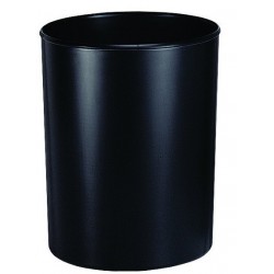 Cos De Birou Pentru Hartii, 13 Litri, Inhiba Focul, Han - Negru