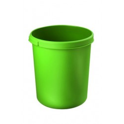 Cos De Birou Pentru Hartii, 30 Litri, Han Grip - Verde