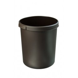 Cos De Birou Pentru Hartii, 30 Litri, Han Grip - Maro