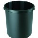 Cos De Birou Pentru Hartii, 30 Litri, Han Grip - Negru