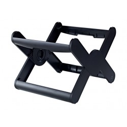 Suport Plastic Pentru 35 Dosare Suspendabile, Han X-cross - Negru