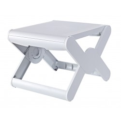 Suport Plastic Pentru 35 Dosare Suspendabile, Cu Capac, Han X-cross Top - Gri Deschis