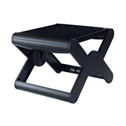 Suport Plastic Pentru 35 Dosare Suspendabile, Cu Capac, Han X-cross Top - Negru