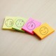 Notes Autoadeziv 38 X 51 Mm, 4 X 50 File/set, Stick"n - 4 Culori Fosforescente