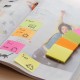 Notes Autoadeziv 38 X 51 Mm, 4 X 50 File/set, Stick"n - 4 Culori Fosforescente