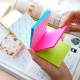 Magic Notes Autoadeziv 76 X 127 Mm, 100 File, Stick"n Magic Notes - 4 Culori Neon