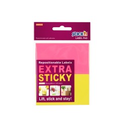 Etichete Autoadezive 51 X 88 Mm, 2 X 30 Etichete/set Stick"n Extra Sticky Label - Neon Asortate Etichete Autoadezive 51 X 88 Mm, 2 X 30 Etichete/set Stick"n Extra Sticky Label - Neon Asortate