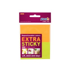Etichete Autoadezive 51 X 88 Mm, 2 X 30 Etichete/set Stick"n Extra Sticky Label - Neon Asortate Etichete Autoadezive 51 X 88 Mm, 2 X 30 Etichete/set Stick"n Extra Sticky Label - Neon Asortate