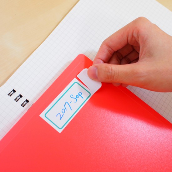 Etichete Autoadezive 25 X 65 Mm, 3 X 90 Etichete/set Stick"n Extra Sticky Label - Albe- Chenar Color