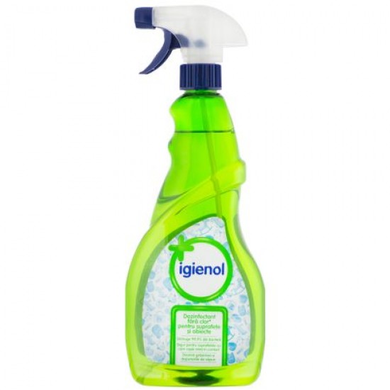 Dezinfectant Igienol Pentru Suprafete, 750ml
