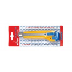 Cutter Mare (+ 2 Rezerve) Cu Sina Metalica Si Autoblocare, Turikan Sx-45