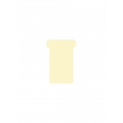 Jalema T-cards, Din Hartie, 100buc/set, Format 2 - (85 X 48mm, Top 60mm) - Bej Jalema T-cards, Din Hartie, 100buc/set, Format 2 - (85 X 48mm, Top 60mm) - Bej