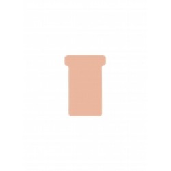 Jalema T-cards, Din Hartie, 100buc/set, Format 2 - (85 X 48mm, Top 60mm) - Roz Jalema T-cards, Din Hartie, 100buc/set, Format 2 - (85 X 48mm, Top 60mm) - Roz