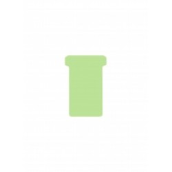 Jalema T-cards, Din Hartie, 100buc/set, Format 2 - (85 X 48mm, Top 60mm) - Verde Jalema T-cards, Din Hartie, 100buc/set, Format 2 - (85 X 48mm, Top 60mm) - Verde