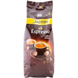Cafea Boabe Jacobs Espresso, 1 Kg