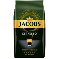 Cafea Jacobs Experten Expresso Bohnen, 1000 Gr./pachet - Boabe - (calitate Pentru Germania)