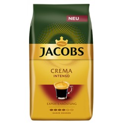 Cafea Boabe, 1000 Gr./pachet, Jacobs Experten Crema