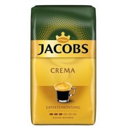 Cafea Boabe, 1000 Gr./pachet, Jacobs Kronung Cafe Crema
