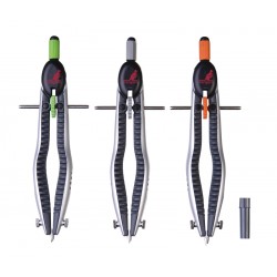 Set Compas Metalic Deisgn, Kangaro Synno Set Compas Metalic Deisgn, Kangaro Synno