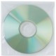 Plicuri Plastic Pp Pentru Cd/dvd, 50 Buc/set, Q-connect