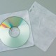 Plicuri Plastic Pp Pentru 2 Cd/dvd, 40 Buc/set, Q-connect