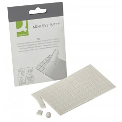 Pastile Adezive Nepermanente, 70gr, 78buc/set, Q-connect - Albe Pastile Adezive Nepermanente, 70gr, 78buc/set, Q-connect - Albe