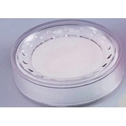 Buretiera D5cm, Kejea - Plastic Transparent