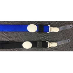 Lanyard Textil, 20mm Latime, Kejea - Albastru