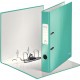 Biblioraft Leitz 180 Wow, Carton Laminat, A4, 52 Mm, Turcoaz