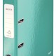 Biblioraft Leitz 180 Wow, Carton Laminat, A4, 52 Mm, Turcoaz