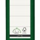 Biblioraft Leitz 180, Pp, A4, 80 Mm, Verde