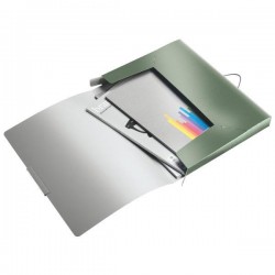 Mapa Jumbo Leitz Style, Pp, A4, 250 Coli, Fistic