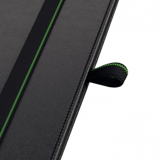 Caiet De Birou Leitz Complete, Coperta Dura, A5, 80 Coli, Velin, Negru