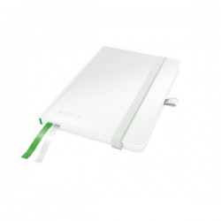 Caiet De Birou Leitz Complete, A6, Matematica - Alb