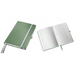 Caiet De Birou Leitz Style, Coperta Dura, Fsc, Reciclabil, A5, 80 Coli, Dictando, Fistic