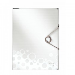 Mapa Pentru Conferinte, Leitz Bebop - Alb