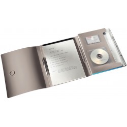 Mapa Pentru Conferinte, Leitz Bebop - Albastru