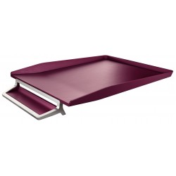 Tavita Slim Pentru Documente Leitz Style - Grena