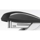 Capsator Plastic Leitz 5501 Nexxt Series, 25 Coli, 200 Capse P3 Incluse, Negru