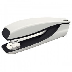 Capsator Metalic Leitz 5504 Nexxt Series, 40 Coli, 200 Capse P3 Incluse, Gri