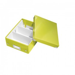 Cutie Leitz Organizer Click & Store Mica - Verde